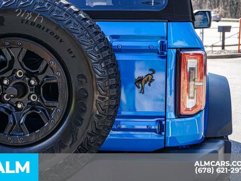 Used 2024 Ford Bronco Wildtrak image 12