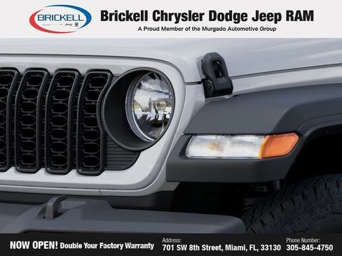 New 2026 Jeep Gladiator Sport image 10