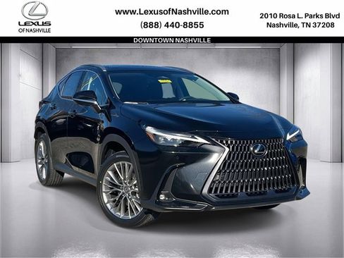 New 2026 Lexus NX 350 AWD w/ Luxury Package image 1
