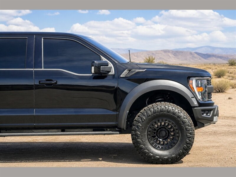 Used 2022 Ford F150 Raptor w/ Torsen Package AWD/4WD image 4