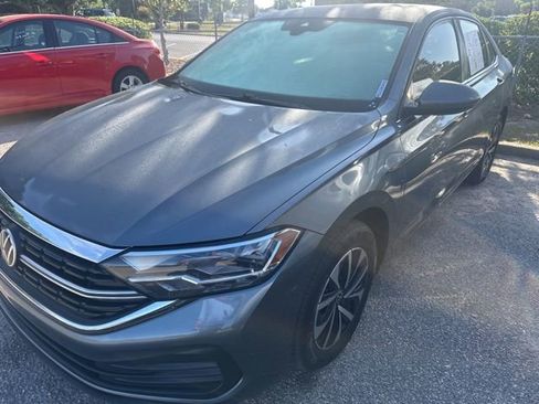 Used 2022 Volkswagen Jetta S FWD image 4