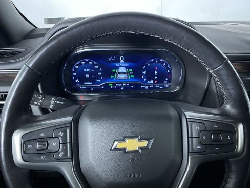 Certified 2022 Chevrolet Tahoe LT w/ Luxury Package image 3