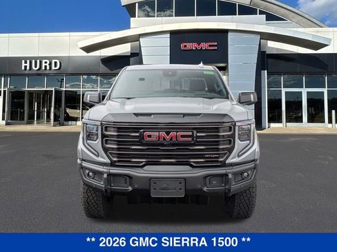 New 2026 GMC Sierra 1500 AT4X image 9