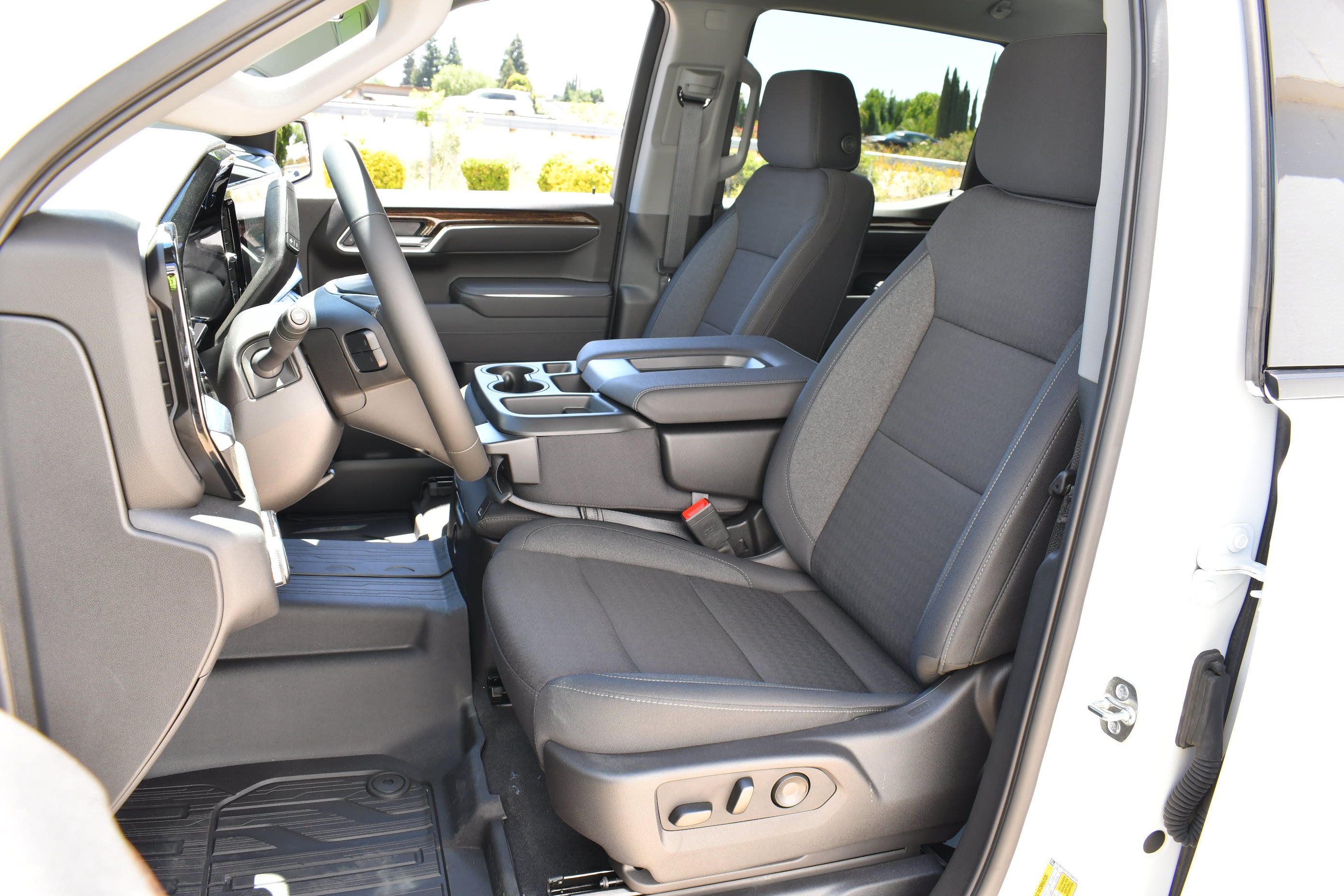 Used 2026 GMC Sierra 1500 Elevation w/ LPO, Elevation Black Package RWD image 22