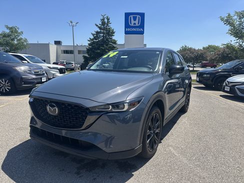 Used 2024 MAZDA CX-5 Carbon Edition AWD/4WD image 1
