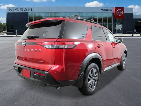 New 2026 Nissan Pathfinder SV AWD/4WD image 5