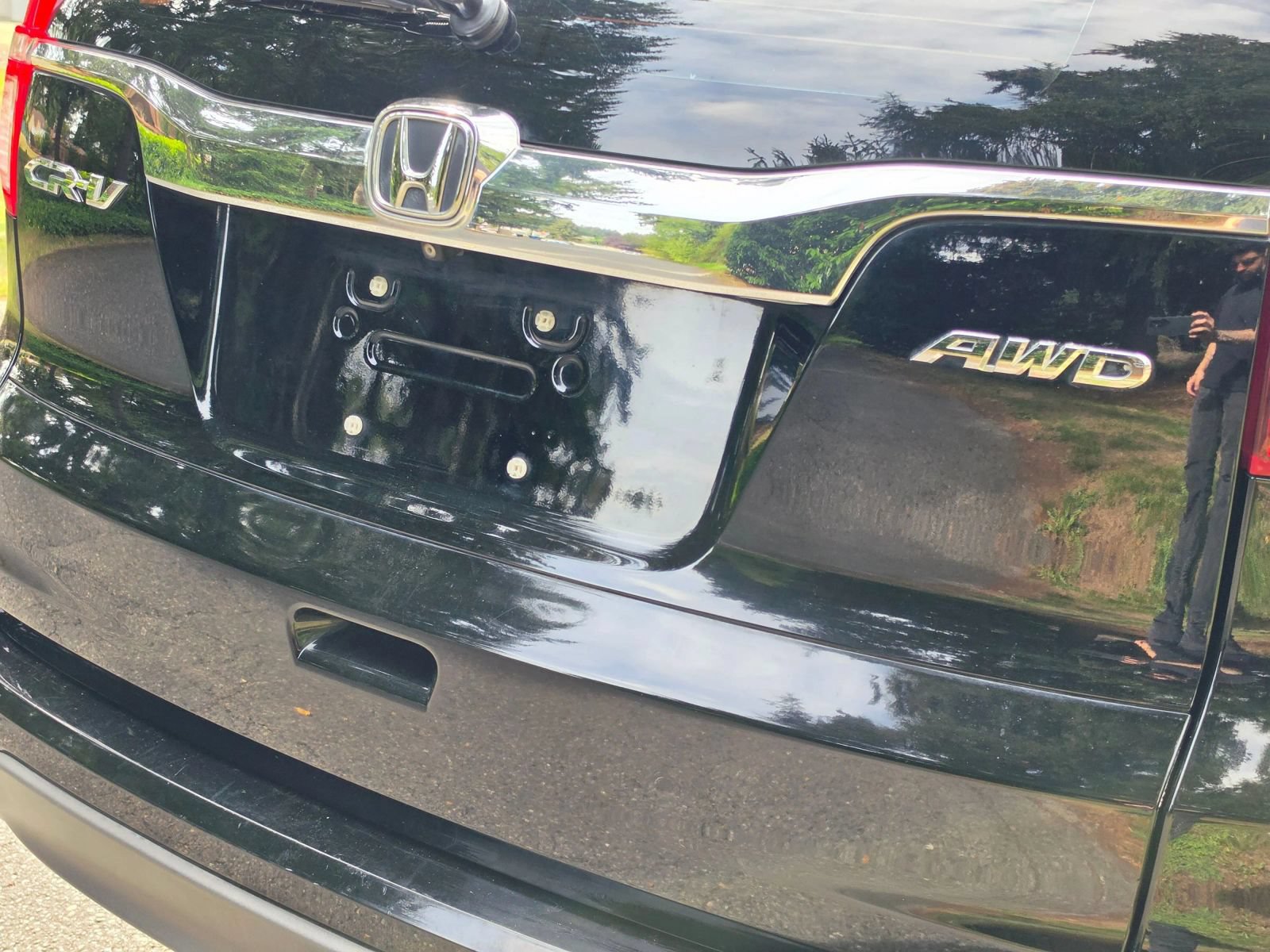Used 2015 Honda CR-V LX image 12