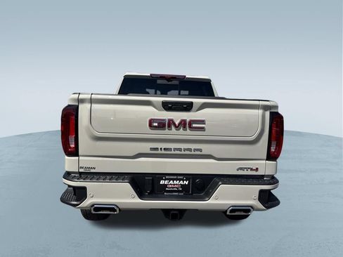 New 2026 GMC Sierra 1500 AT4 w/ AT4 Premium Package AWD/4WD image 7
