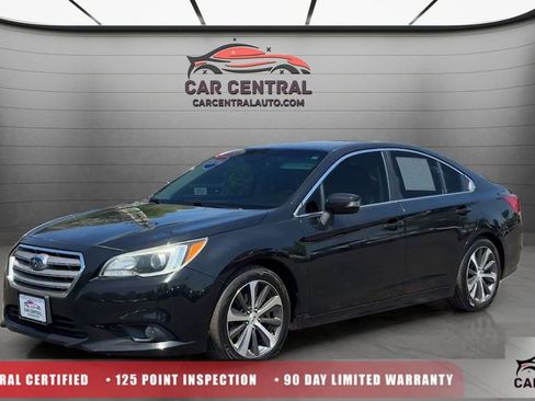 Used 2016 Subaru Legacy 3.6R Limited AWD/4WD image 1