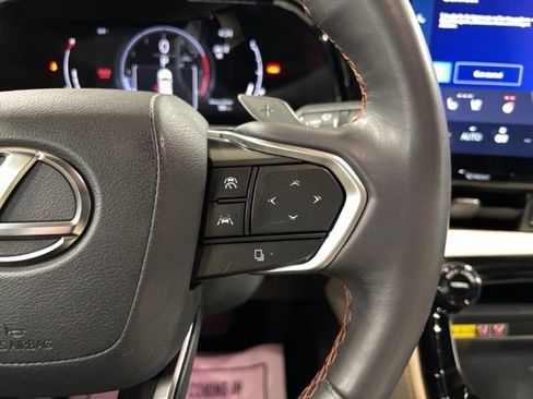 Used 2024 Lexus NX 350 AWD w/ Vision Package image 13