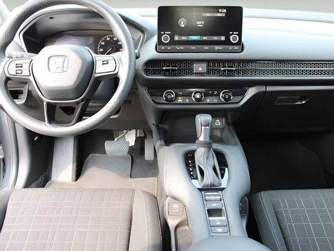 Used 2025 Honda HR-V LX image 11