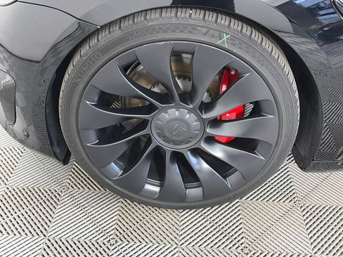 Used 2020 Tesla Model 3 Performance AWD/4WD image 8
