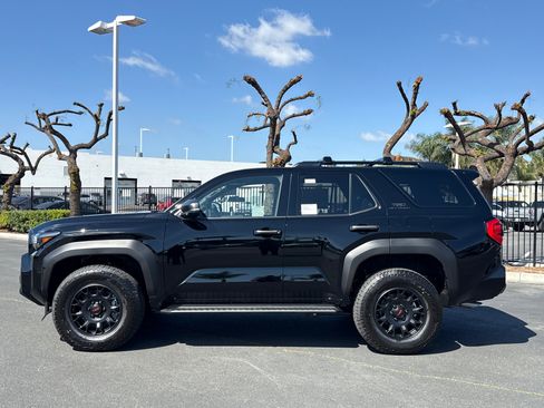 New 2026 Toyota 4Runner TRD Off-Road image 4