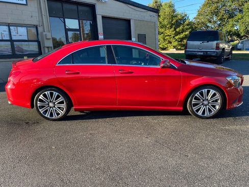 Used 2017 Mercedes-Benz CLA 250 4MATIC w/ Premium 1 Package image 2