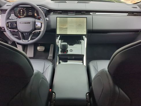 New 2026 Land Rover Range Rover Sport SV AWD/4WD image 15