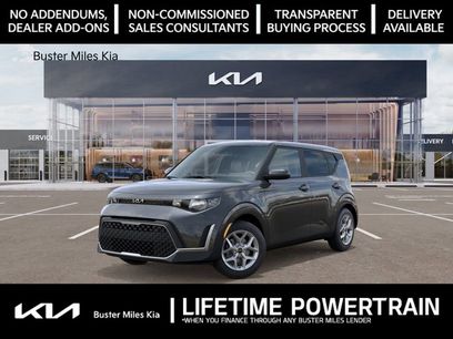 New 2025 Kia Soul LX