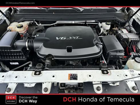 Used 2021 Chevrolet Colorado W/T w/ Custom Special Edition RWD image 23