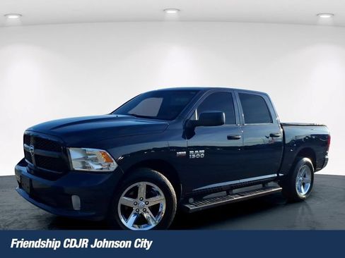 Used 2014 RAM 1500 Express AWD/4WD image 1