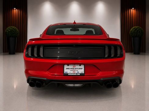 Used 2021 Ford Mustang GT Premium RWD image 6