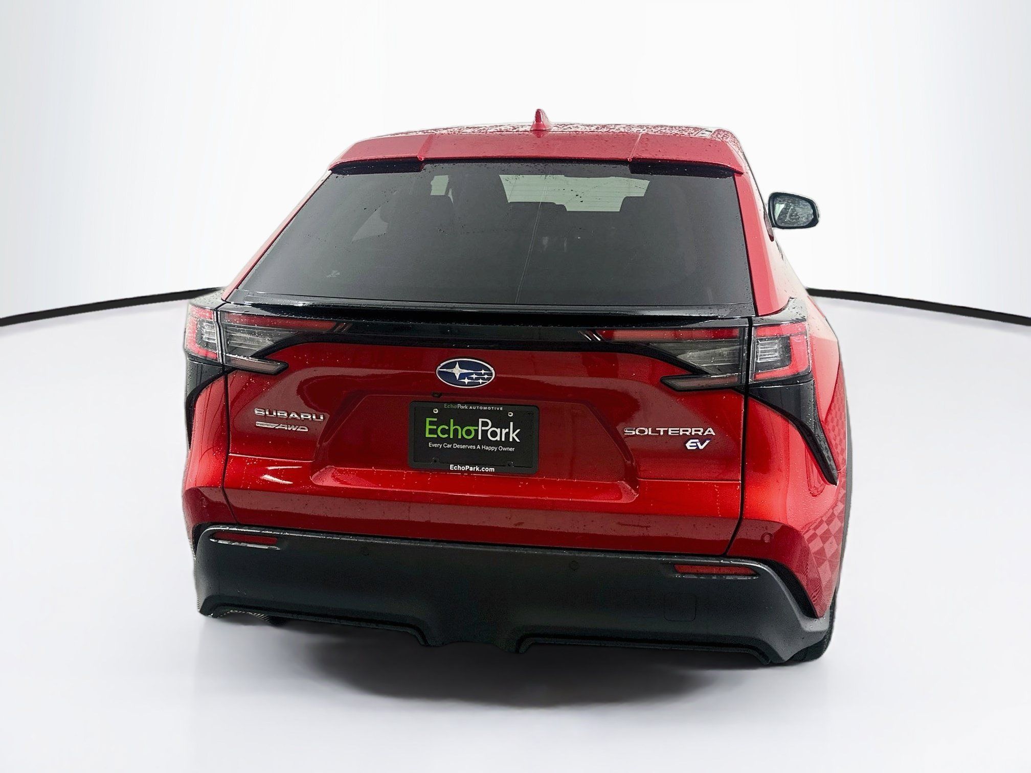 Used 2023 Subaru Solterra AWD image 7