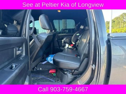 Used 2024 RAM 2500 Tradesman AWD/4WD image 12