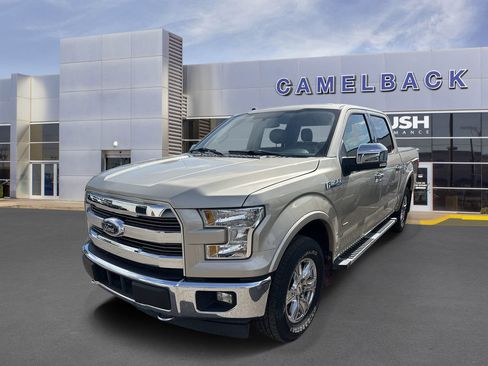 Used 2017 Ford F150 Lariat AWD/4WD image 17