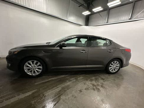 Used 2014 Kia Optima EX w/ EX Premium Package image 2