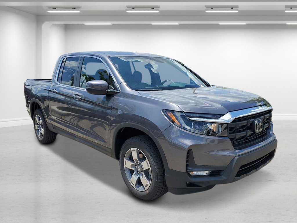 New 2026 Honda Ridgeline RTL image 8