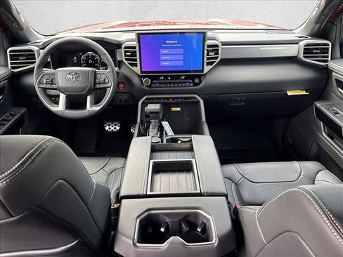 New 2026 Toyota Tundra Limited AWD/4WD image 16