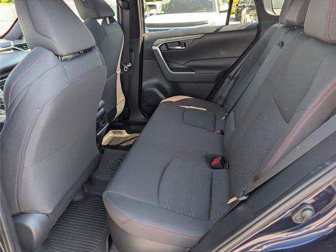 Used 2024 Toyota RAV4 SE w/ Weather & Moonroof Package AWD/4WD image 16