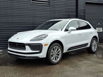 New 2025 Porsche Macan