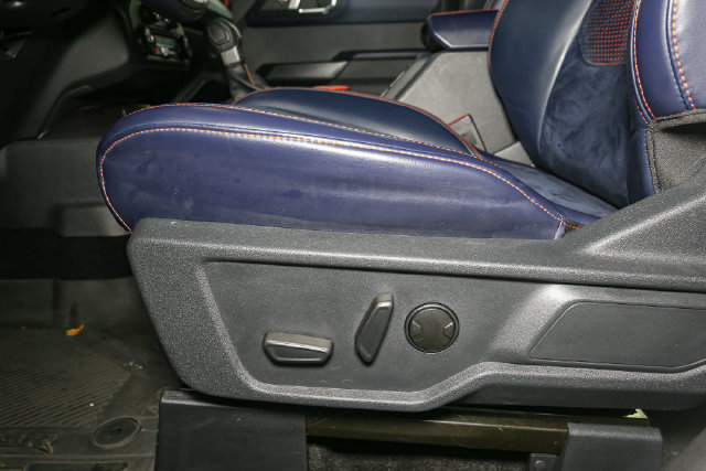 Used 2024 Ford Bronco Raptor AWD/4WD image 36