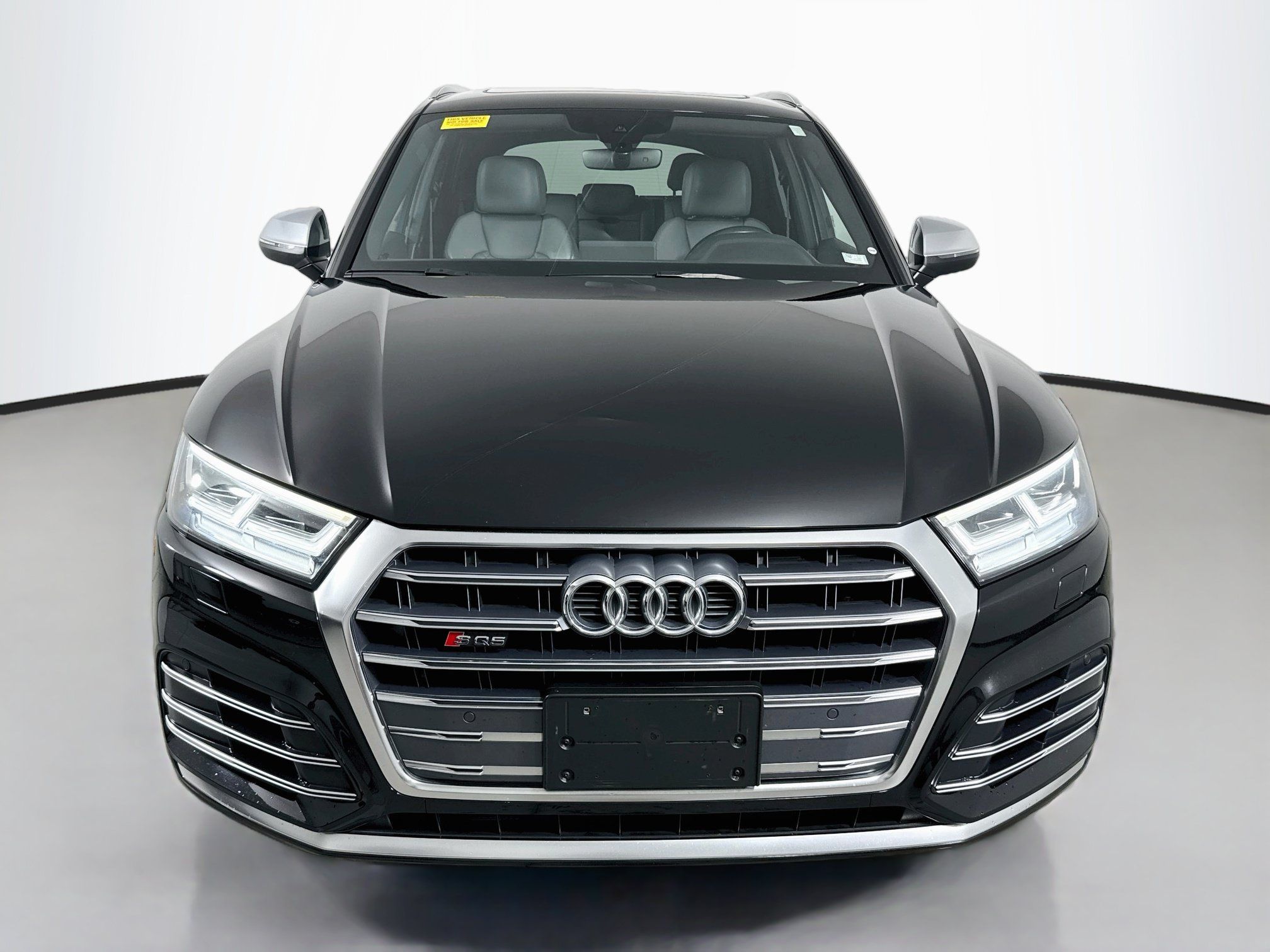 Used 2018 Audi SQ5 Premium Plus AWD/4WD image 2