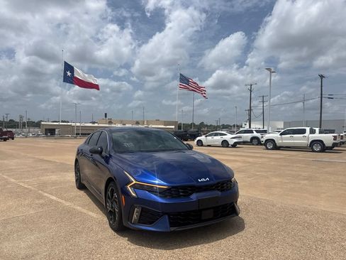 Used 2025 Kia K5 GT-Line FWD image 2