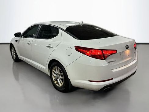 Used 2013 Kia Optima LX image 8