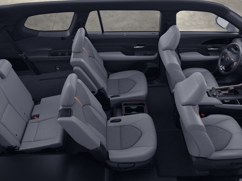 New 2026 Toyota Grand Highlander AWD Hybrid image 22