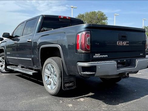 Used 2017 GMC Sierra 1500 SLT AWD/4WD image 3