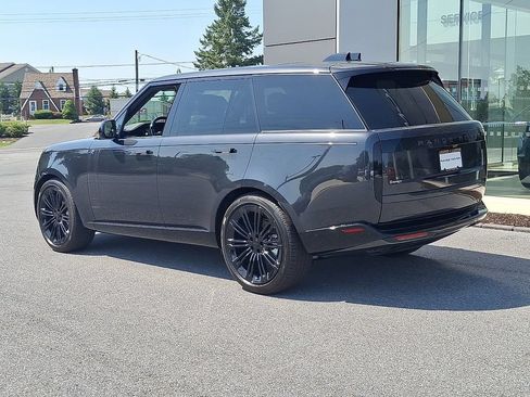 New 2026 Land Rover Range Rover SE AWD/4WD image 4