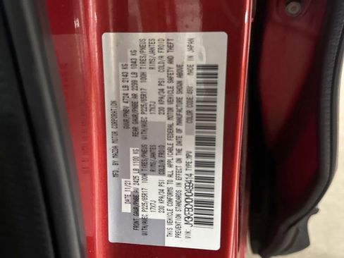 Used 2021 MAZDA CX-5 Touring AWD/4WD image 6