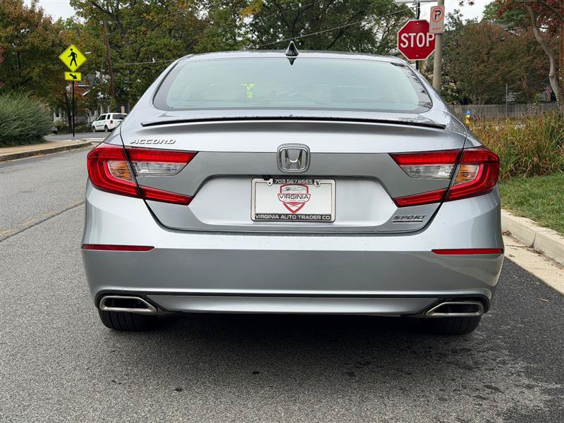 Used 2022 Honda Accord Sport Special Edition image 9