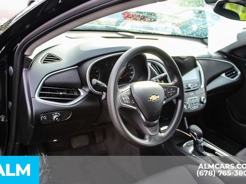 Used 2024 Chevrolet Malibu LT FWD image 30