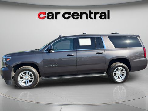 Used 2017 Chevrolet Suburban LT AWD/4WD image 2