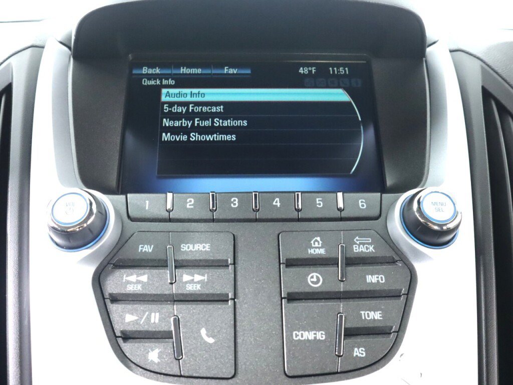 Used 2017 Chevrolet Equinox LT FWD image 18