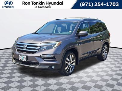 Used 2018 Honda Pilot Elite