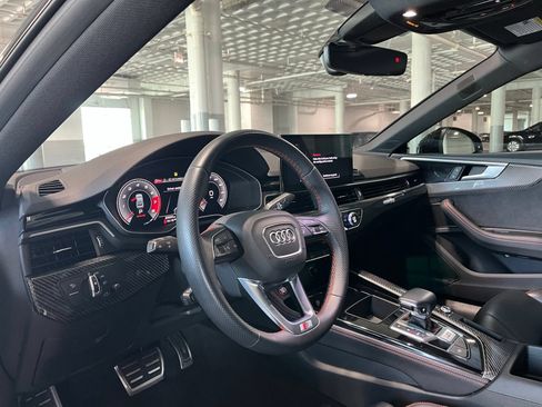 Used 2023 Audi S5 Premium Plus w/ Premium Plus AWD/4WD image 18