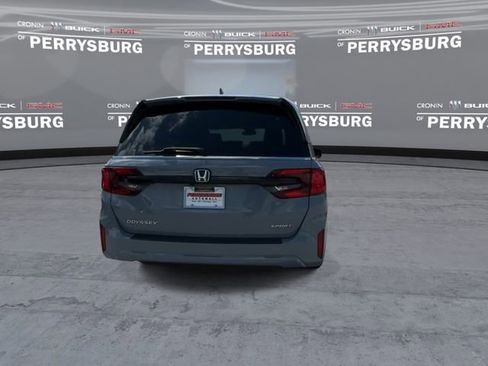 Used 2025 Honda Odyssey Sport-L image 7