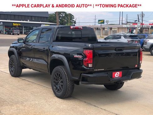 New 2025 Chevrolet Colorado Trail Boss image 6