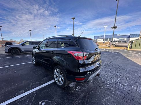 Used 2017 Ford Escape Titanium w/ Equipment Group 301A image 5