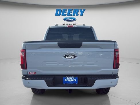 Certified 2024 Ford F150 STX w/ STX Black Appearance Package AWD/4WD image 6