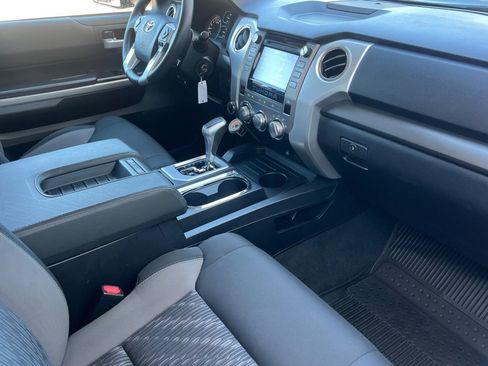 Used 2019 Toyota Tundra SR5 w/ TRD Sport Package image 12